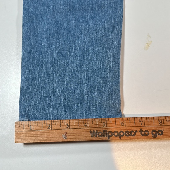 Men’s Michael Kors Kent Skinny Fit Light Blue Denim Jeans sz 30 - Picture 6 of 7